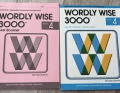 Worldly Wise 3000 Book4 Second Edition