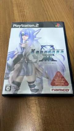ゼノサーガ エピソード III PS2 ツァラトゥストラはかく語りき