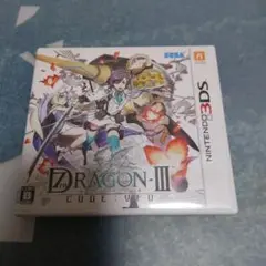 3DS セブンスドラゴンIII code：VFD