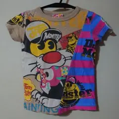 メルカリ便 JAM ジャムかわいい半袖Tシャツ カットソー100