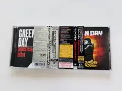 【美品】GREEN DAY ２枚セット