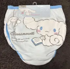 新品　サンリオ　シナモンロール パンツ　２枚組　140cm