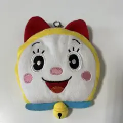 ドラミちゃん　パスケース