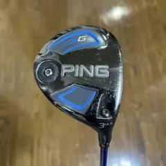 PING Gフェアウェイウッド　３番　スピーダー661エボリューション