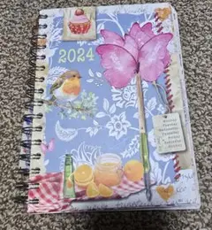 Daphne's Diary 2025 手帳 コラージュ　ダフネズダイアリー Amazon.co.jp: Daphne's Diary 2025 手帳 コラージュ ダフネズ