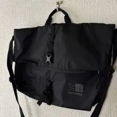 karrimor ブラック ショルダーバッグ
