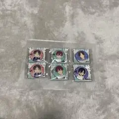 クールドジ男子の缶バッジ 6個セット