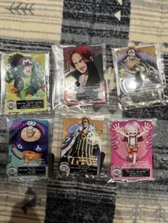 一番くじ ワンピース 未来島エッグヘッド きみへの想い アクリルスタンド
