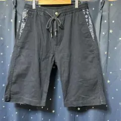 beams ハーフパンツ(ネイビー)