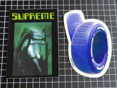 ［現品限り] supremeステッカーセット