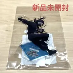 【新品未開封】忍たま乱太郎 忍務振り返りの段 体験展 雑渡昆奈門 アクスタ