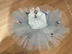 11月までの出品です。チャコット バレエ衣装 チュチュ 児童 幼児 発表会