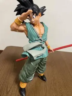 【海外フィギュア】ドラゴンボール 孫悟空 29cm【バイバイ悟空】