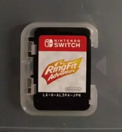 リングフィット アドベンチャー　③