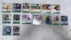 ワンピースカード 受け継がれる意志 緑まとめ売り