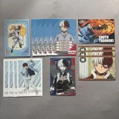 ヒロアカ 轟焦凍 ポストカード