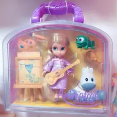 ラプンツェル アニメータードール ディズニー