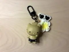 キーホルダー 日焼けダニエル バカンス ガチャ