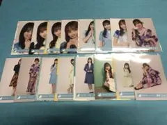 日向坂46　濱岸ひより　生写真　まとめ売り①　16枚