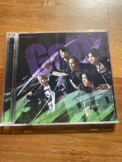 【Aぇ! group】 Gotta Be 初回限定盤B