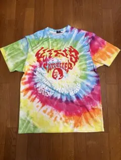 MAXIMUM THE HORMONE タイダイTシャツ XL
