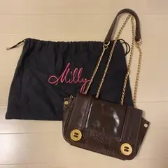 milly 3wayチェーンバック