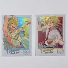 あんスタ 中国 美味時光ポラロイド ぱしゃこれ 巴日和