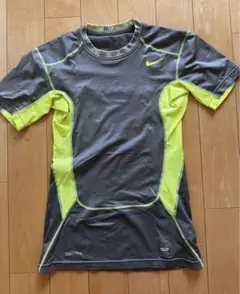 NIKEサッカー　インナー　上下セット