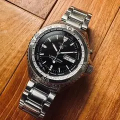 ジャンク★SEIKO ランドマスター　キネティック　メンズ腕時計　セイコー 2025年最新】セイコーキネティックランドマスターの人気アイテム