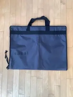 sacai サカイ スーツカバー 衣装ケース ガーメントケース