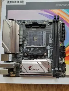 b450i aorus シャンク品