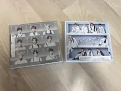 SnowMan SnowMania 初回A&Bセット
