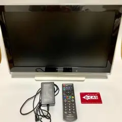 Panasonicプライベート・ビエラ SV-PT19S1-K