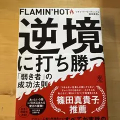 FLAMIN'HOT逆境に打ち勝つ「弱き者」の成功法則