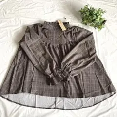 新品　レディース　シャツ　M