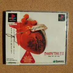 新品未開封■送料無料、匿名配送■Sammy1999☆名作　ダークテイルズ
