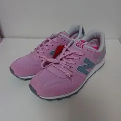 ニューバランス スニーカー WR996 GH ピンク 24cm