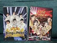 King & Prince キンプリ DVD 2018 2019