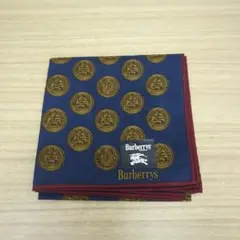 Burberrys バーバリー　メンズ　ハンカチ