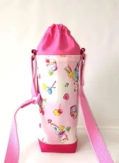ハンドメイド　水筒カバー