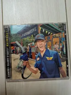 Aerosmith 「A Little South of Sanity」