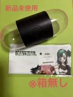 ドラゴンボール ✖️JINSコラボ のメガネケースとメガネ拭きのセット【箱無し】
