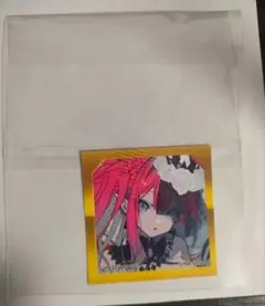 FGO 最終再臨展 水着バーヴァンシー ステッカー