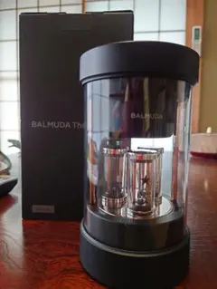 The Speaker M01A-BK バルミューダ スピーカー
