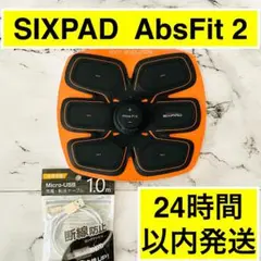 【良品】 SIXPAD AbsFit 2 シックスパッド アブズフィット2