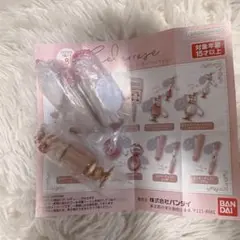 カラーローズ　ミニチュアコレクション　3点セット