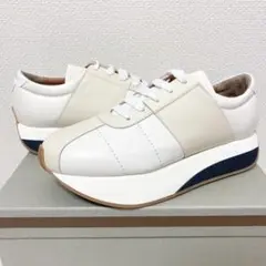 MARNI メンズ スニーカー ビッグフット Big foot キャンバス MARNI メンズ スニーカー ビッグフット Big foot キャンバス