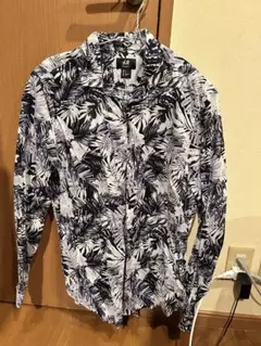 メンズ長袖シャツ