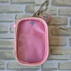 SEVENTEEN ALWAYS YOURS グッズ アクスタ用 ポーチ