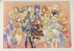 学園アイドルマスター　一番くじ　ラストワン　アクリルパネル